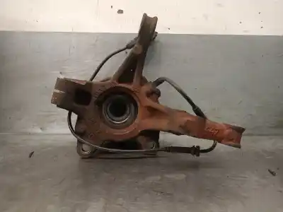 Peça sobressalente para automóvel em segunda mão manga de eixo dianteira esquerda por dacia sandero 0.9 tce cat referências oem iam 400158414r