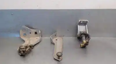 Second-hand car spare part HINGE for RENAULT EXPRESS FURGONETA/MONOVOLUMEN  OEM IAM references 777949343R  777949343R