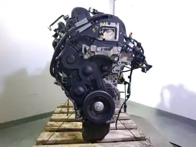 Peça sobressalente para automóvel em segunda mão motor completo por citroen c4 lim. 1.6 hdi fap referências oem iam 9h05
