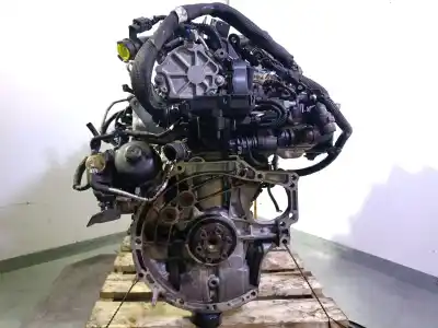 Second-hand car spare part complete engine for citroen c4 lim. 1.6 hdi fap oem iam references 9h05 10jbeh 0135tq