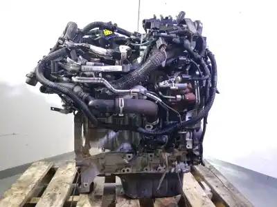 Second-hand car spare part complete engine for citroen c4 lim. 1.6 hdi fap oem iam references 9h05 10jbeh 0135tq