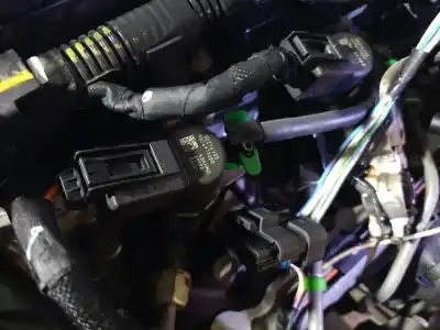 Second-hand car spare part complete engine for citroen c4 lim. 1.6 hdi fap oem iam references 9h05 10jbeh 0135tq