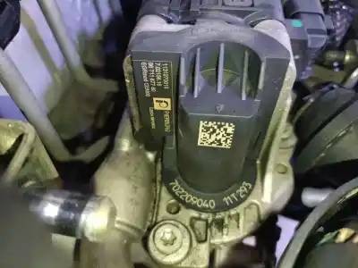 Second-hand car spare part complete engine for citroen c4 lim. 1.6 hdi fap oem iam references 9h05 10jbeh 0135tq