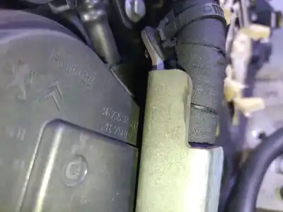 Second-hand car spare part complete engine for citroen c4 lim. 1.6 hdi fap oem iam references 9h05 10jbeh 0135tq