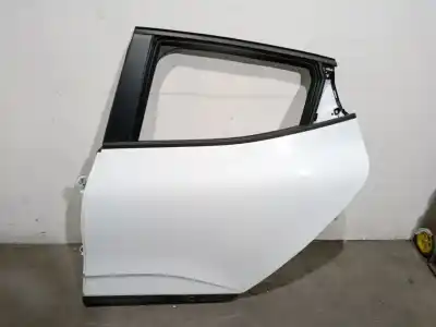 Second-hand car spare part rear left door for renault clio v (b7_) 1.6 e-tech 140 (b7mu) oem iam references 821014363r