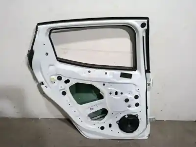 Автозапчасти б/у задняя левая дверь за renault clio v (b7_) 1.6 e-tech 140 (b7mu) ссылки oem iam 821014363r  821014363r