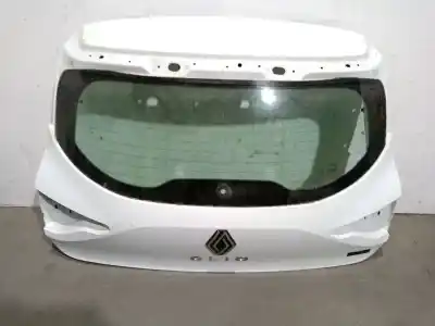 Second-hand car spare part tailgate for renault clio v (b7_) 1.6 e-tech 140 (b7mu) oem iam references 901006566r