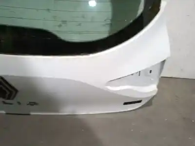 Second-hand car spare part tailgate for renault clio v (b7_) 1.6 e-tech 140 (b7mu) oem iam references 901006566r  901006566r