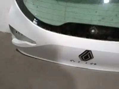 Second-hand car spare part tailgate for renault clio v (b7_) 1.6 e-tech 140 (b7mu) oem iam references 901006566r  901006566r