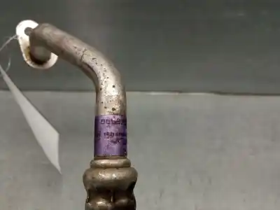 Peça sobressalente para automóvel em segunda mão tubos de ar condicionado por citroen c4 lim. 1.6 16v referências oem iam 9658227580  9658227580