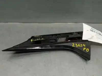 Автозапчасти б/у задние молдинги за renault clio v (b7_) 1.6 e-tech 140 (b7mu) ссылки oem iam 960320029r  960320029r