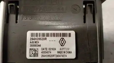 Gebrauchtes Autoersatzteil elektronisches modul zum renault clio v (b7_) 1.6 e-tech 140 (b7mu) oem-iam-referenzen 284h39520r  284h39520r