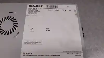 İkinci el araba yedek parçası gps navigasyon sistemi için renault clio v (b7_) 1.6 e-tech 140 (b7mu) oem iam referansları 259157018r 283cc0637r bosch 259157018r