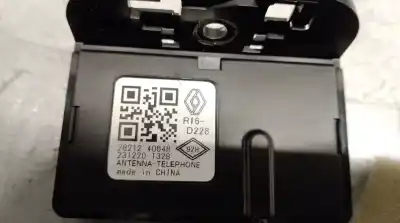 Автозапчастина б/у антена для renault clio v (b7_) 1.6 e-tech 140 (b7mu) посилання на oem iam 282124064r  282124064r