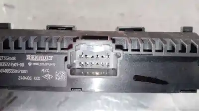 Автозапчасти б/у многофункциональное управление за renault clio v (b7_) 1.6 e-tech 140 (b7mu) ссылки oem iam 252735260r  252735260r