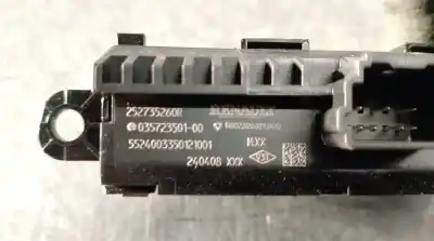 Pezzo di ricambio per auto di seconda mano comando multifunzione per renault clio v (b7_) 1.6 e-tech 140 (b7mu) riferimenti oem iam 252735260r  252735260r
