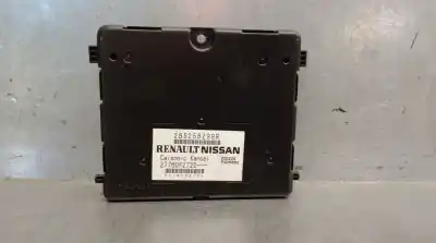Gebrauchtes Autoersatzteil Heizungssteuergerät Lüftersteuergerät zum RENAULT CLIO V (B7_) 1.6 E-TECH 140 (B7MU) OEM-IAM-Referenzen 285258299R 27760F272D CALSONIC 285258299R