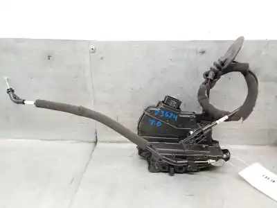 Second-hand car spare part rear right door lock for renault clio v (b7_) 1.6 e-tech 140 (b7mu) oem iam references 825007311r