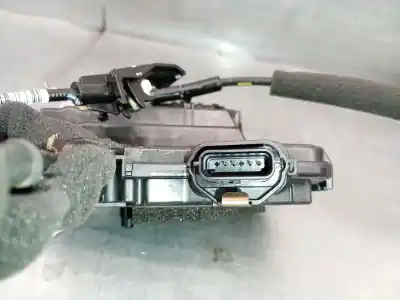 Автозапчастина б/у замок заднього правого дверя для renault clio v (b7_) 1.6 e-tech 140 (b7mu) посилання на oem iam 825007311r  825007311r