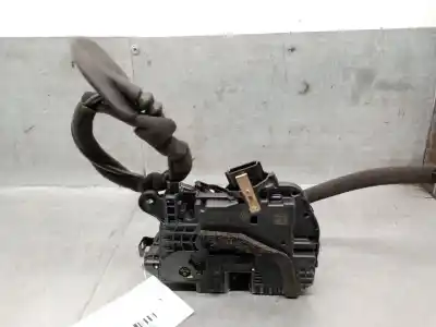 Second-hand car spare part rear right door lock for renault clio v (b7_) 1.6 e-tech 140 (b7mu) oem iam references 825007311r  825007311r