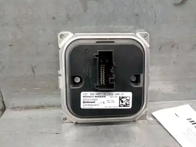 Second-hand car spare part xenon headlights control unit  for renault clio v (b7_) 1.6 e-tech 140 (b7mu) oem iam references 260551566r