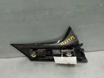 Автозапчастина б/у задні модинги для renault clio v (b7_) 1.6 e-tech 140 (b7mu) посилання на oem iam 960337068r  960337068r