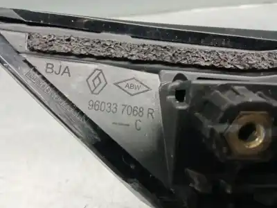 Автозапчастина б/у задні модинги для renault clio v (b7_) 1.6 e-tech 140 (b7mu) посилання на oem iam 960337068r  960337068r