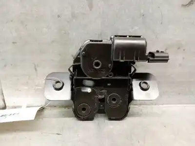 Second-hand car spare part trunk lock for renault clio v (b7_) 1.6 e-tech 140 (b7mu) oem iam references 846304010r