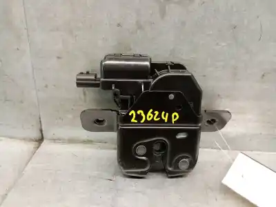 Second-hand car spare part trunk lock for renault clio v (b7_) 1.6 e-tech 140 (b7mu) oem iam references 846304010r  846304010r