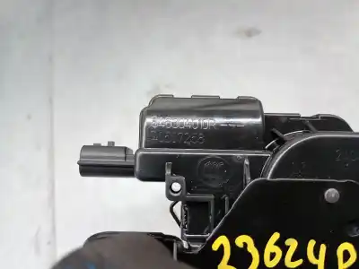 Second-hand car spare part trunk lock for renault clio v (b7_) 1.6 e-tech 140 (b7mu) oem iam references 846304010r  846304010r