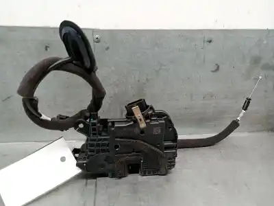 Автозапчастина б/у замок передній праві двері для renault clio v (b7_) 1.6 e-tech 140 (b7mu) посилання на oem iam 805029595r  805029595r