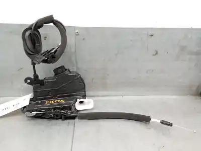 Second-hand car spare part left front door lock for renault clio v (b7_) 1.6 e-tech 140 (b7mu) oem iam references 805032387r