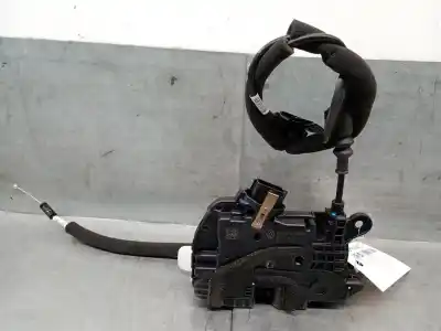 Автозапчастина б/у замок передніх дверей лівий для renault clio v (b7_) 1.6 e-tech 140 (b7mu) посилання на oem iam 805032387r  805032387r