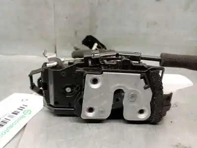 Автозапчастина б/у замок передніх дверей лівий для renault clio v (b7_) 1.6 e-tech 140 (b7mu) посилання на oem iam 805032387r  805032387r