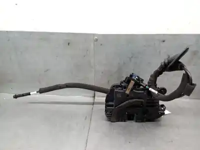 Автозапчасти б/у замок задней левой двери за renault clio v (b7_) 1.6 e-tech 140 (b7mu) ссылки oem iam 825039554r  825039554r