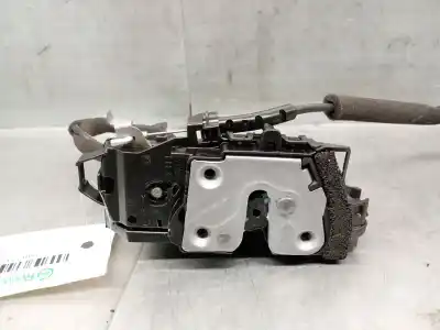Автозапчасти б/у замок задней левой двери за renault clio v (b7_) 1.6 e-tech 140 (b7mu) ссылки oem iam 825039554r  825039554r