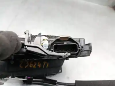 Автозапчасти б/у замок задней левой двери за renault clio v (b7_) 1.6 e-tech 140 (b7mu) ссылки oem iam 825039554r  825039554r