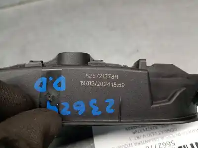 Second-hand car spare part interior left front handle for renault clio v (b7_) 1.6 e-tech 140 (b7mu) oem iam references 826721378r  826721378r