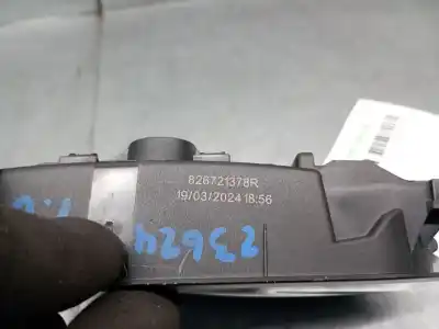 Автозапчасти б/у внутренняя задняя правая ручка за renault clio v (b7_) 1.6 e-tech 140 (b7mu) ссылки oem iam 826721378r  826721378r