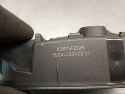 Автозапчасти б/у левая задняя внутренняя ручка за renault clio v (b7_) 1.6 e-tech 140 (b7mu) ссылки oem iam 806714209r  806714209r