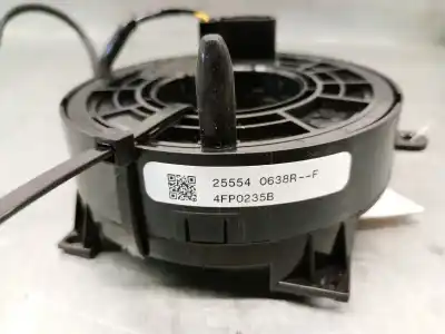 Автозапчастина б/у кільце піддушки безопасности для renault clio v (b7_) 1.6 e-tech 140 (b7mu) посилання на oem iam 255540638r  255540638r