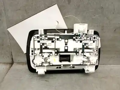 Second-hand car spare part interior light for renault clio v (b7_) 1.6 e-tech 140 (b7mu) oem iam references 264306192r  264306192r