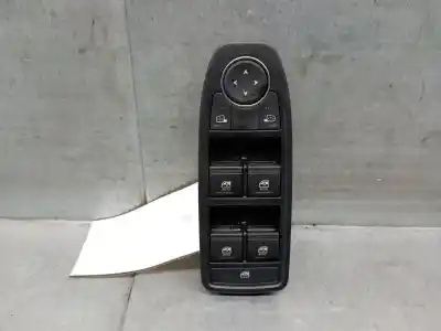 Second-hand car spare part left front power window switch for renault clio v (b7_) 1.6 e-tech 140 (b7mu) oem iam references 254104196r