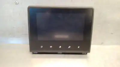 Second-hand car spare part multifunction display for renault clio v (b7_) 1.6 e-tech 140 (b7mu) oem iam references 280346137r