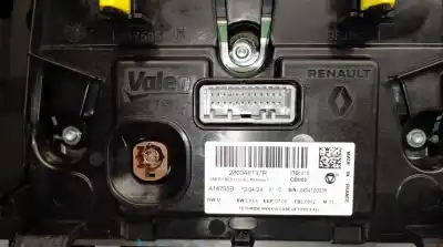 Автозапчасти б/у многофункциональный дисплей за renault clio v (b7_) 1.6 e-tech 140 (b7mu) ссылки oem iam 280346137r 2404120036 valeo 280346137r