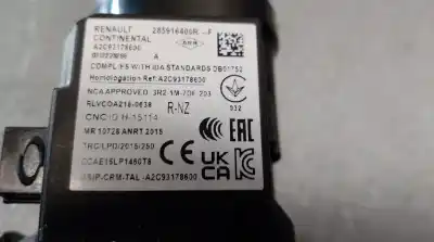 Pezzo di ricambio per auto di seconda mano interruttore di avviamento per renault clio v (b7_) 1.6 e-tech 140 (b7mu) riferimenti oem iam 285916400r  285916400r