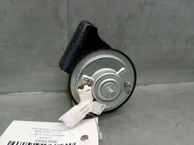 Автозапчастина б/у ріг для renault clio v (b7_) 1.6 e-tech 140 (b7mu) посилання на oem iam 256101024r  256101024r