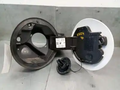 Автозапчастина б/у зовнішній пливний колпак для renault clio v (b7_) 1.6 e-tech 140 (b7mu) посилання на oem iam 788309557r  788309557r