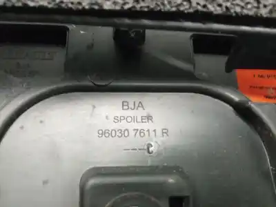 Автозапчастина б/у задне крило для renault clio v (b7_) 1.6 e-tech 140 (b7mu) посилання на oem iam 960307611r  960301222r