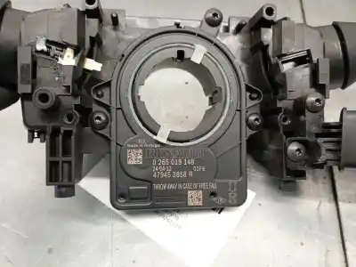 Second-hand car spare part headlights switch for renault clio v (b7_) 1.6 e-tech 140 (b7mu) oem iam references 255674797r 1050839701 lk 